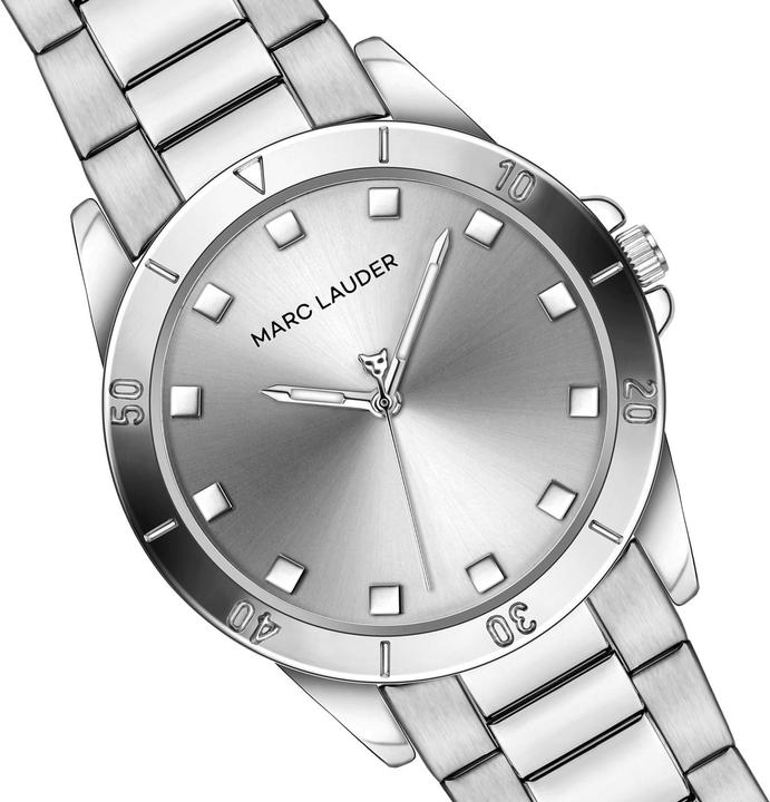 Actual product image Marc Lauder Alta (Analogue wristwatch, 38 mm)