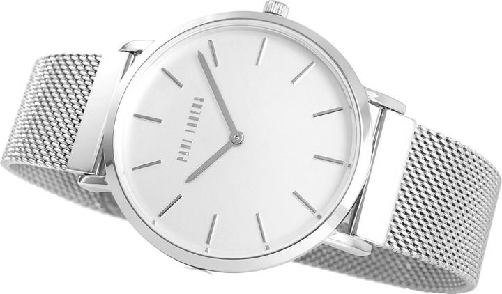 Actual product image Paul Lorens Damenuhr PL10771B-3C1 (190 mm)