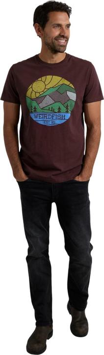 Produktbild Weird Fish Foothills TShirt (S)