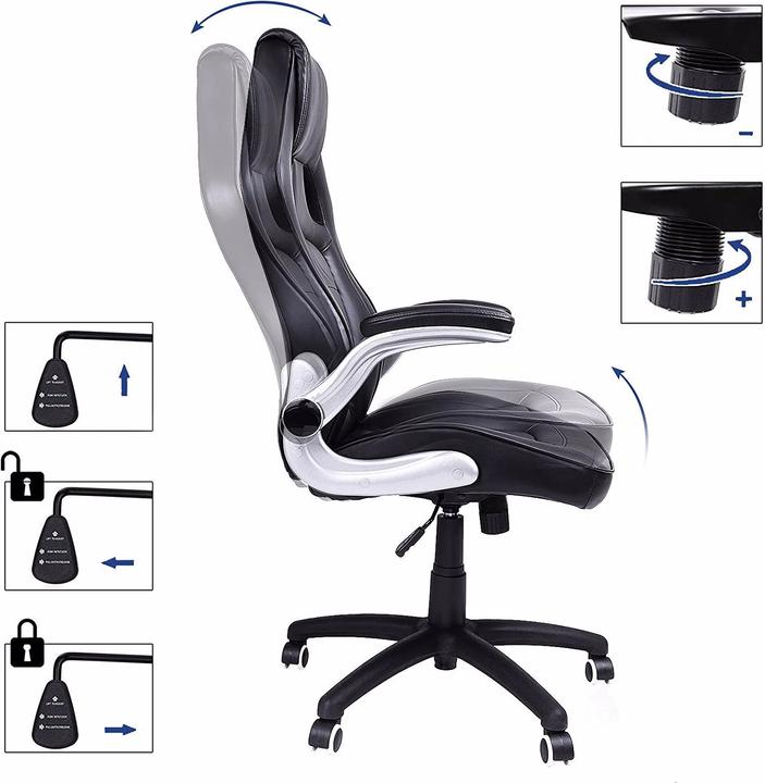 Actual product image Songmics Work
