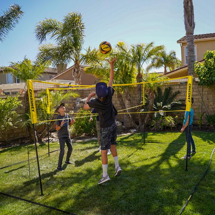 Actual product image Crossnet Volleyball