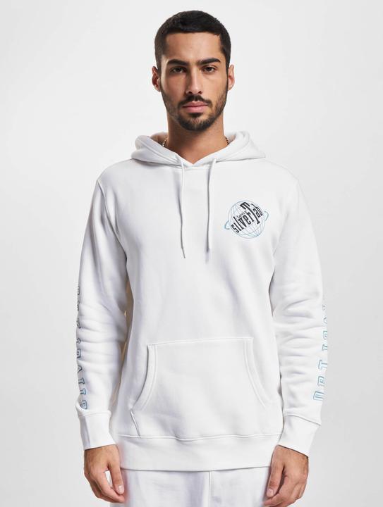 Globe Fleece Blanc