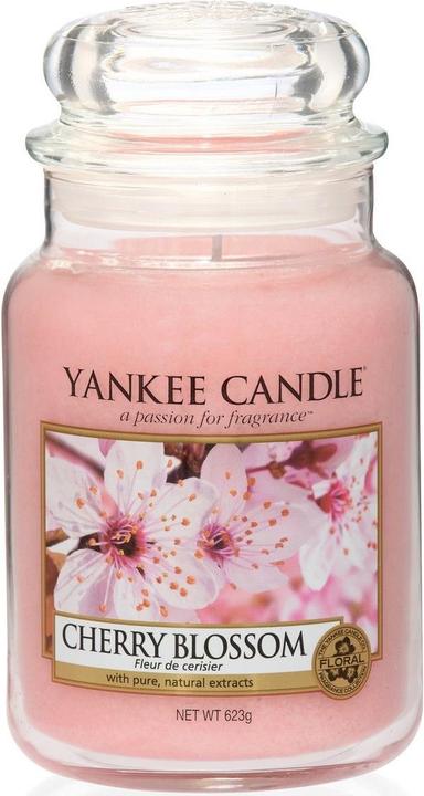 Produktbild Yankee Candle Cherry Blossom (623 g)