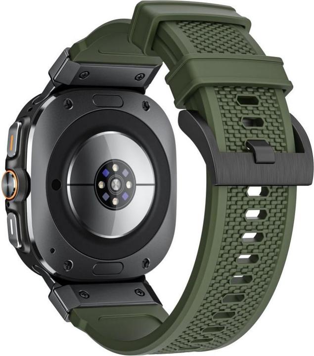 Image du produit Tech-Protect Delta Pro Strap for Samsung Galaxy Watch Ultra (47mm) - Vert