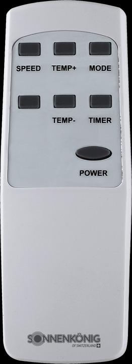 Actual product image Sonnenkönig Mobil Fresco 70 (18 m², 7000 BTU/h)