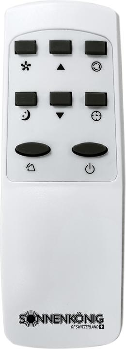Actual product image Sonnenkönig Fresco 900 (30 m², 9000 BTU/h)