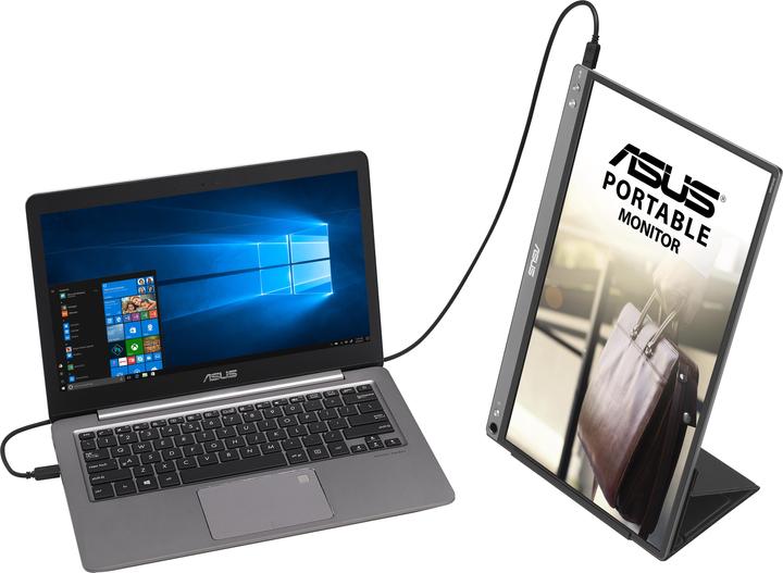 Produktbild ASUS ZenScreen MB16ACE (1920 x 1080 Pixel, 15.60")
