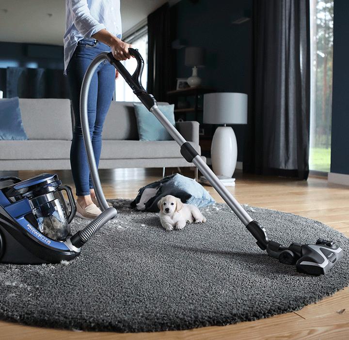 Image du produit Rowenta Beutelloser Staubsauger Silence Force Cyclonic Animal care RO7690EA