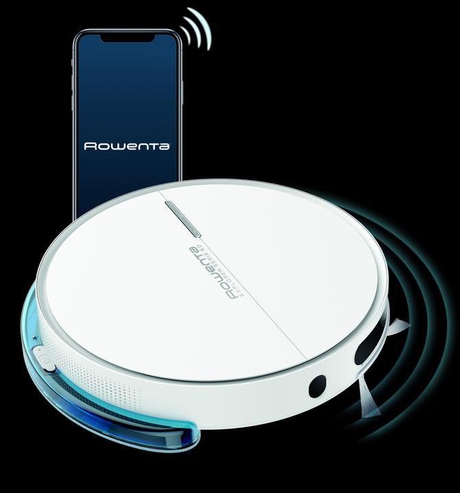 Actual product image Rowenta RR7447 Explorer 60 (Vacuum mopping robot)