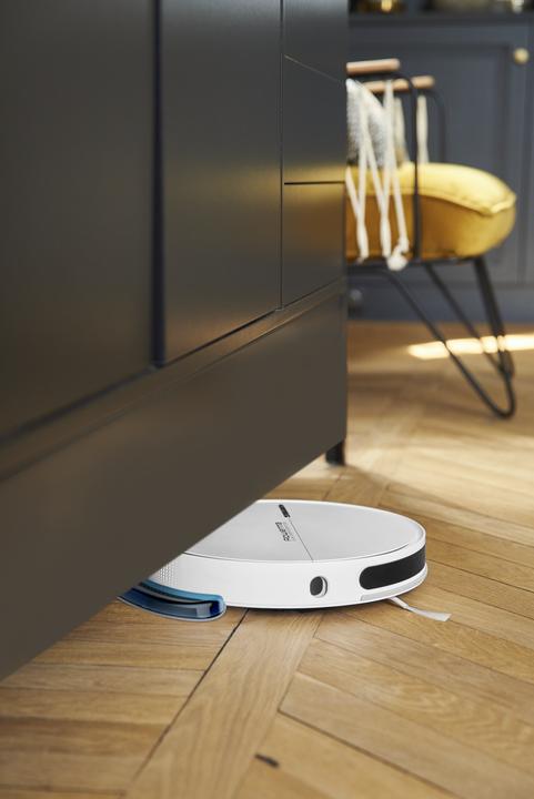 Actual product image Rowenta RR7447 Explorer 60 (Vacuum mopping robot)