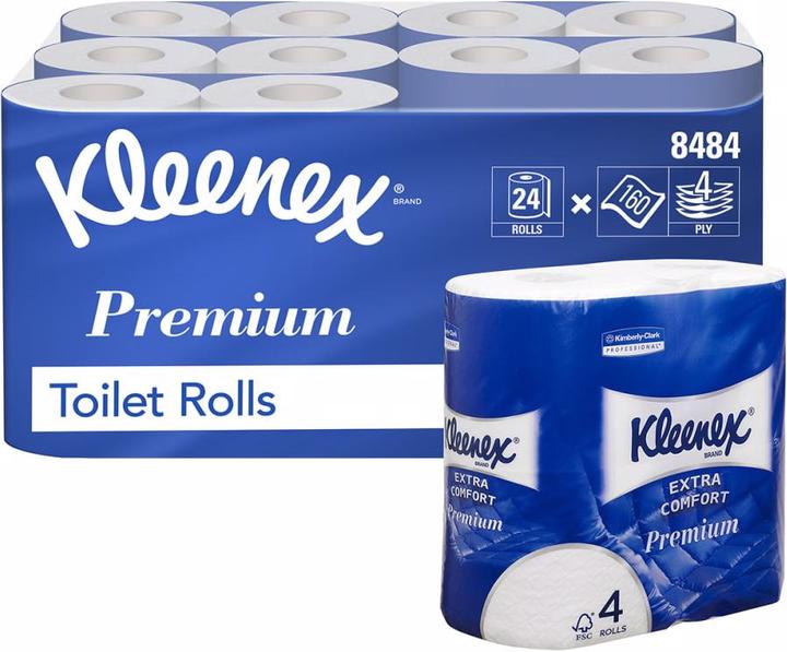 Image du produit Kimberly-Clark Kleenex (24 x)