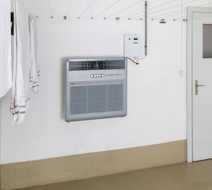 Produktbild Krüger Secomat 150 H