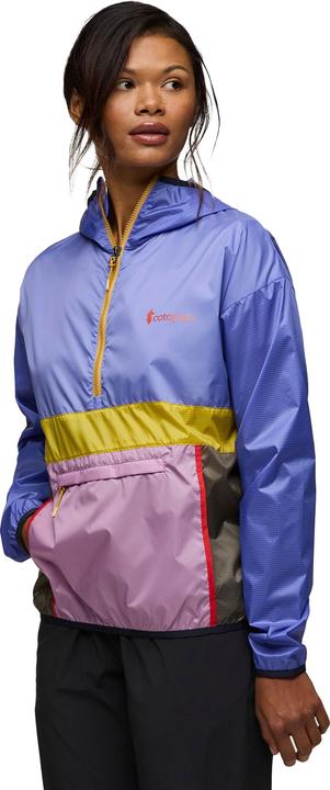 Actual product image Cotopaxi Teca Half-Zip Windbreaker (S)
