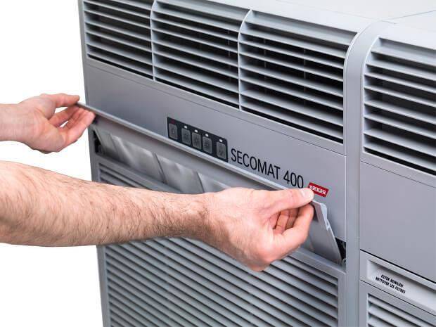 Produktbild Krüger Secomat 150 H