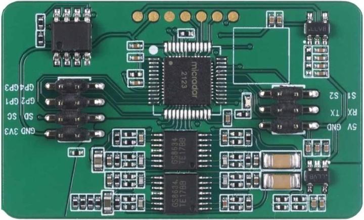 Actual product image Seeed Studio 24GHz mmWave Radar Sleep Sensor
