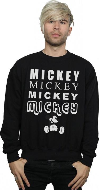 Image du produit Disney - Sweat MICKEY MOUSE SITTING - Homme (XL)