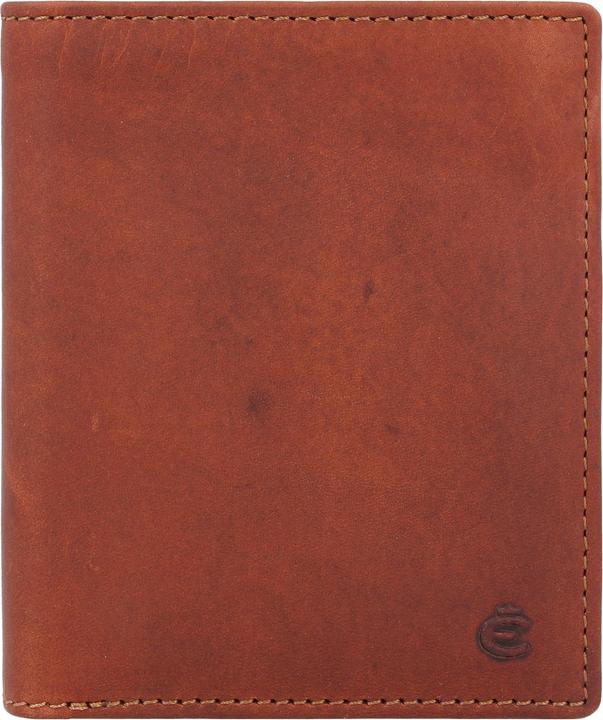 Esquire Dallas Geldbörse RFID Leder 9,5 cm