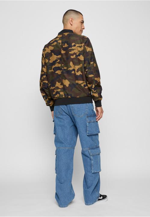 Produktbild Urban Classics Light Camo Bomber Jacket (L)