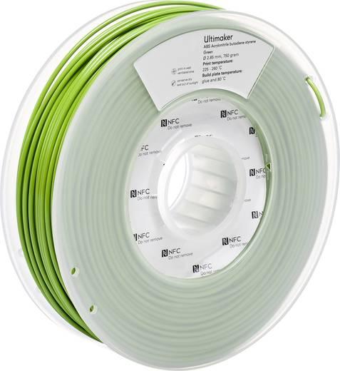 Ultimaker Abs (ABS, 2.85 mm, 750 g, Green)