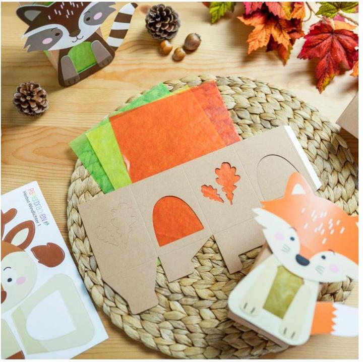 Immagine prodotto Papierdrachen Set di lanterne