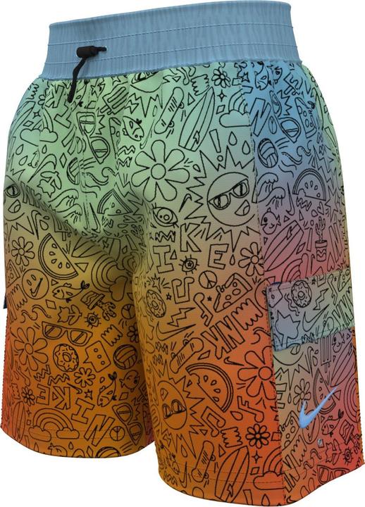 Actual product image Nike Doodle 6" Volley Short (L)