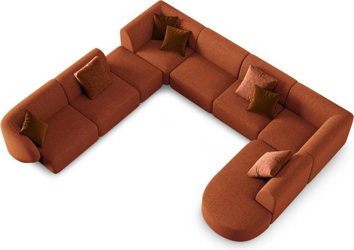 Actual product image Maison Heritage Chiara (Sofa landscape)
