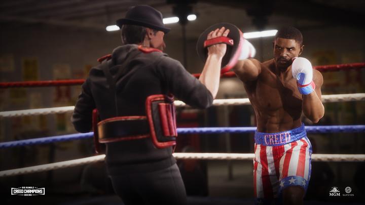 Produktbild Plaion Big Rumble Boxing: Creed Champions Day One Edition (Xbox Series X, Xbox One X, DE)