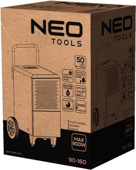 Image du produit Neo Séchoir de chantier (180 m², 50 l/24h)