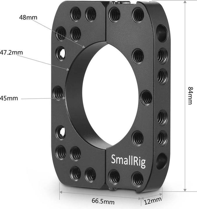Image du produit SmallRig Pince à tige