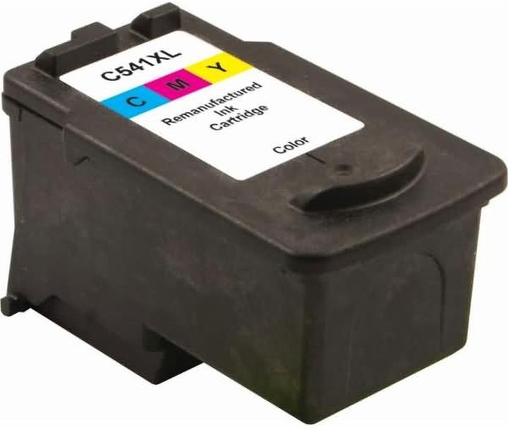 Actual product image Freecolor Free Color Ink CL-541 (M, Y, C)