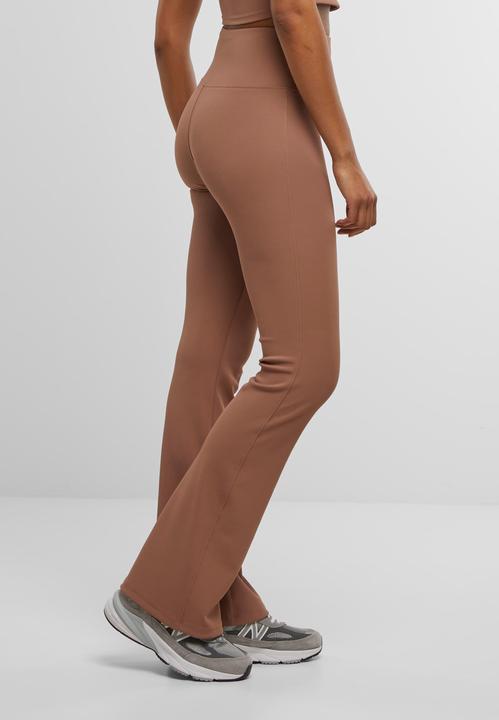 Immagine prodotto Urban Classics Ladies Flared Leggings Rib - 191787 (S)