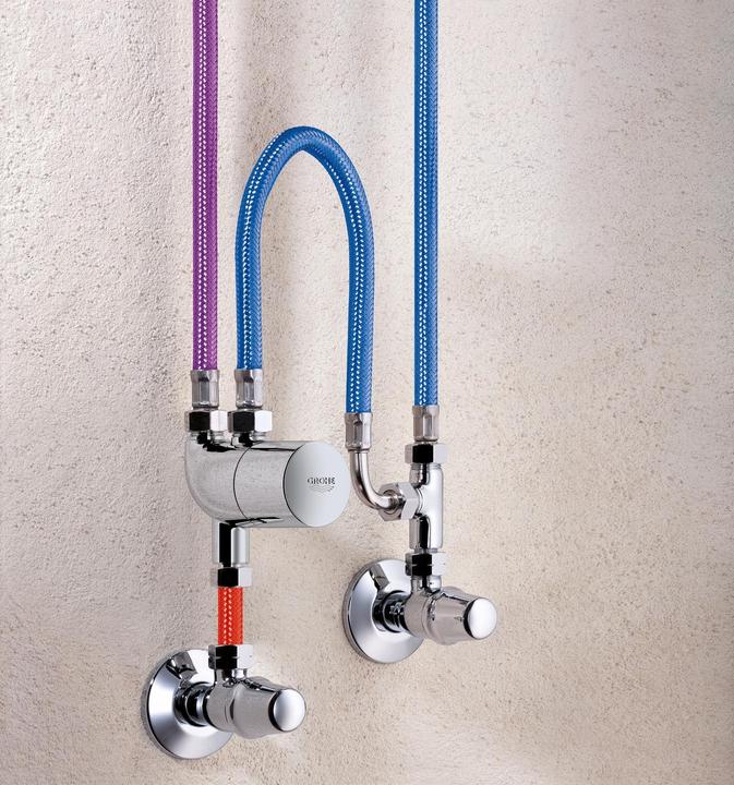 Produktbild Grohe Grohtherm Micro Untertischthermostat