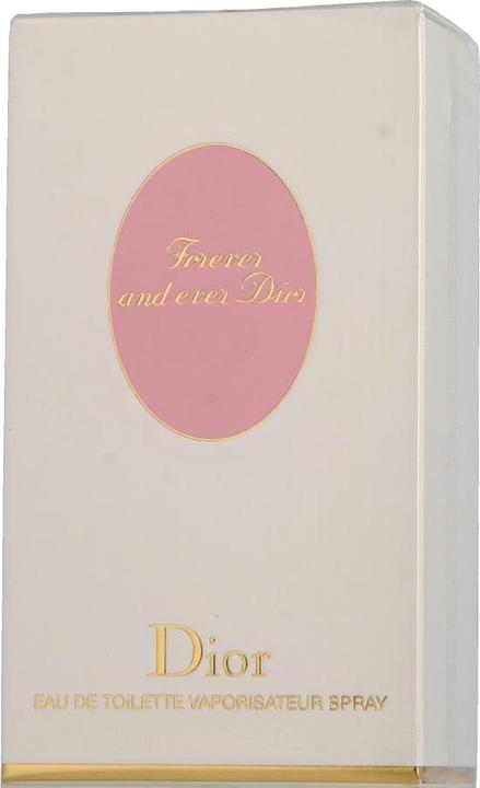 Image du produit Dior Forever And Ever (Eau de toilette, 50 ml)