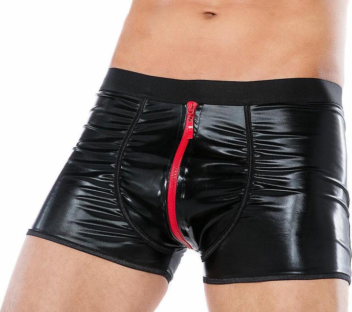 Produktbild Andalea Boxershorts schwarz MC/9051 Grösse: 4XL/5XL (4XL)