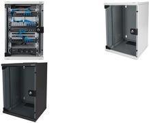 Image du produit Digitus Enceinte professionnelle murale (9 HE, Rack 10 pouces)