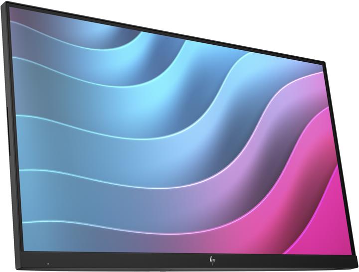 Actual product image HP E24 G5 (1920 x 1080 pixels, 23.80")