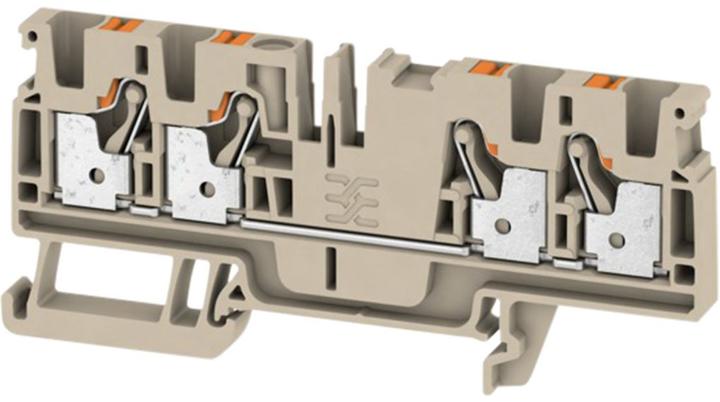 Actual product image Weidmüller A4C 4