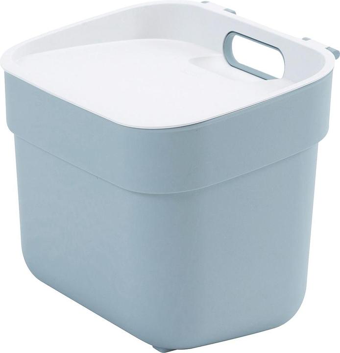 Actual product image Curver Kosz Do Segregacji śmieci 5l Ready To Collect Szarobłękitny (5 l)