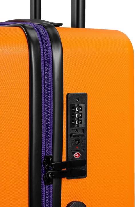 Produktbild Eternitive Rollkoffer Joy (37 l, Handgepäck (bis 50l))