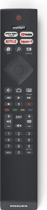Produktbild Philips 43PUS7906 Ambilight (43", PUS7906, LED, 4K, 2021)