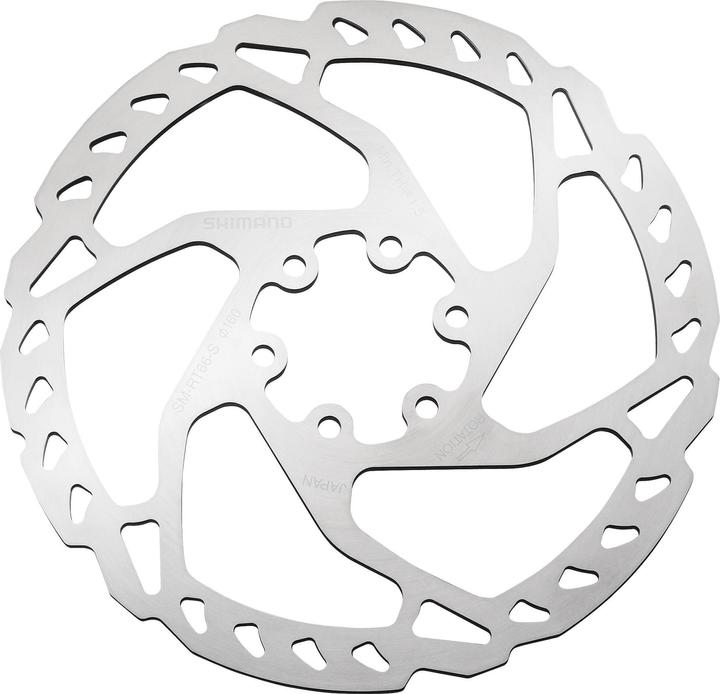 Shimano SLX SM-RT66 (160 mm)