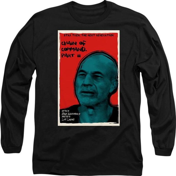 The Next Generation Season 6 Episode 11 TShirt (XL)