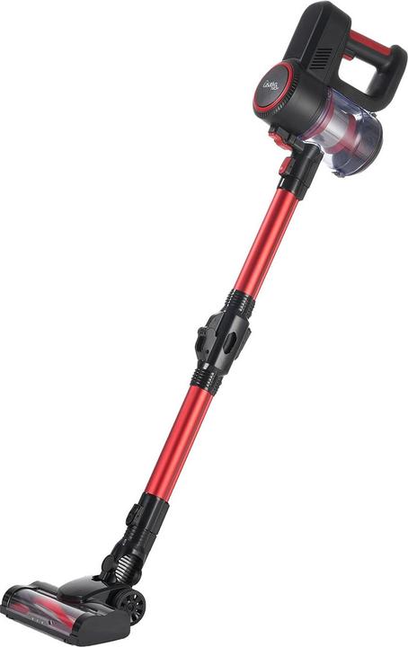 Actual product image Casativo 2in1-Akku-Zyklon-Staubsauger mit elektrischer Bodenbürste, 18 kPa, beutellos, 2 Modi