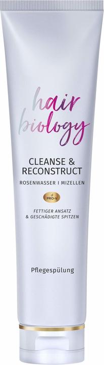 Hair Biology Cleanse & Reconstruct (160 ml)