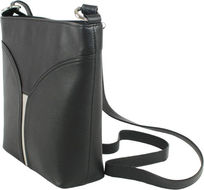 Eastern Counties Leather Schultertasche Caitlin Leder