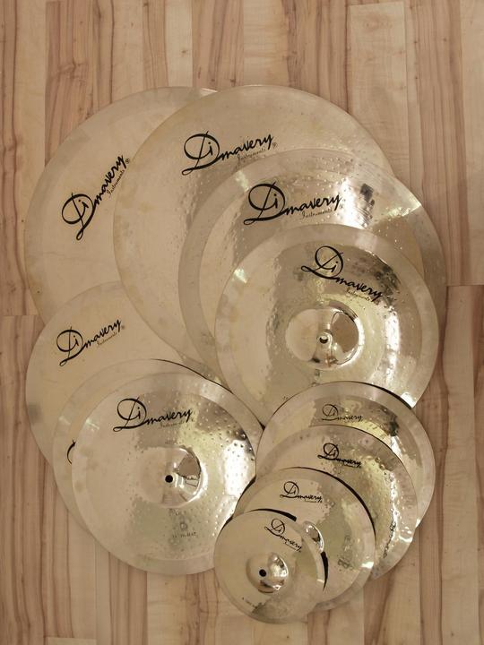 Immagine prodotto Dimavery Cavalcata DBMR-920 (20", Giro)