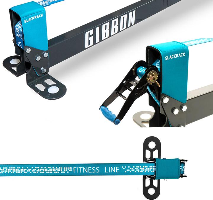 Actual product image Gibbon Slackrack (3 m)