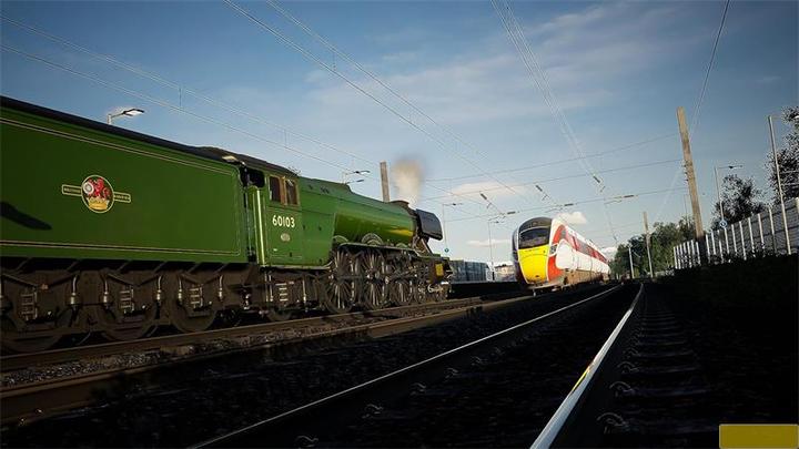 Produktbild Train Sim World 4 (PS5, DE)