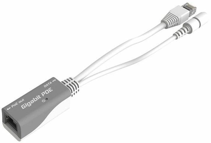 Actual product image MikroTik SFP Switch netFiber 9 10 Port (10 Ports)