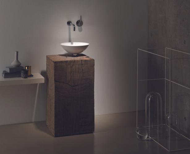 Produktbild Alape Schalenbecken SB.K300.GS, rund Ø 30,0cm, 3500000000, weiss (300 mm, 475 mm)